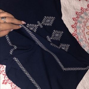 Native Designed Skort